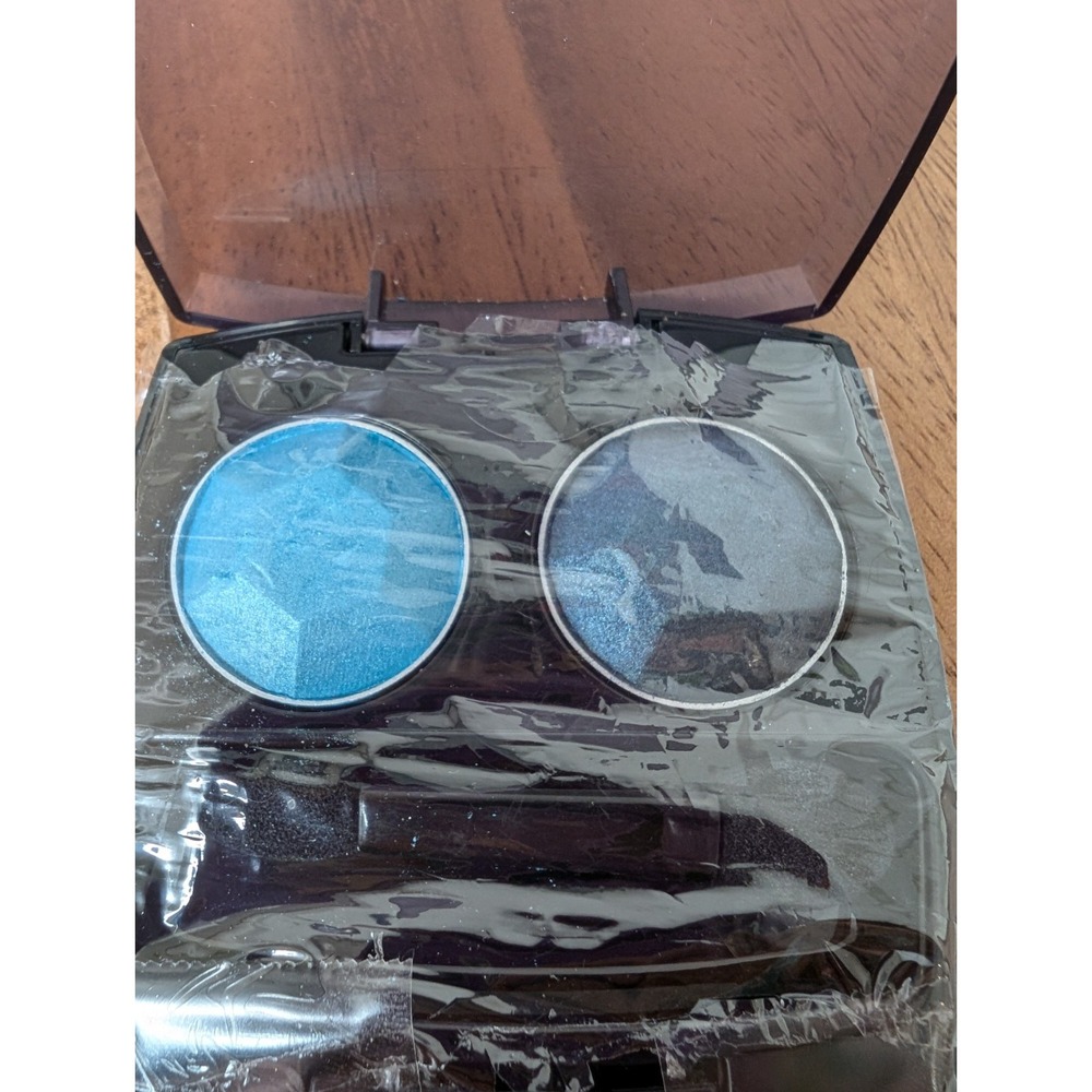 Avon Eyeshadow Mega Impact Duo POOLSIDE POP/ SODA U601 Shadow Eye Color New - Picture 5 of 5